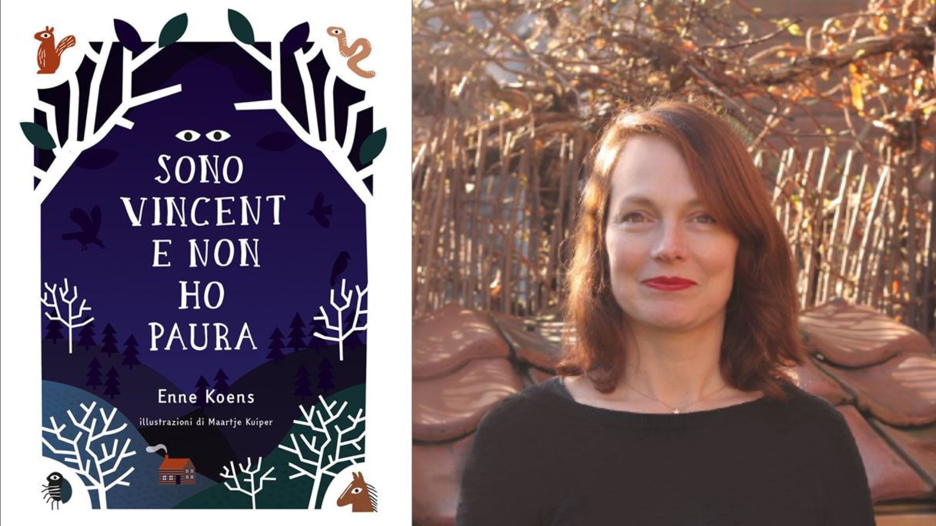 MEETING WITH THE AUTHOR
