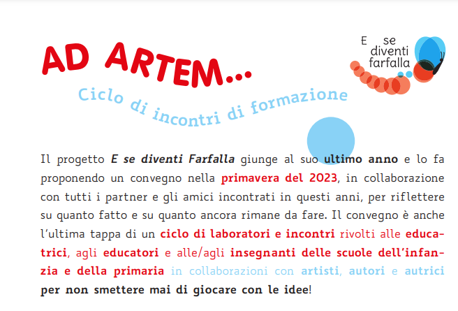 Le mille strade del gioco del teatro