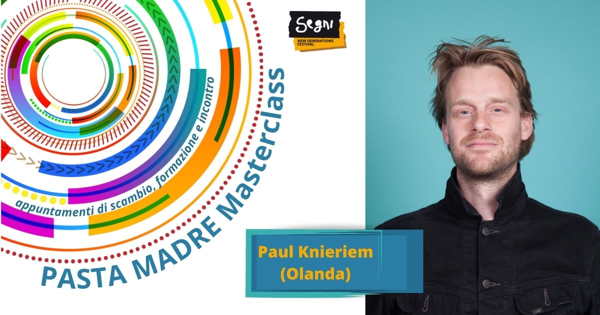 PASTA MADRE Masterclass: Paul Knieriem