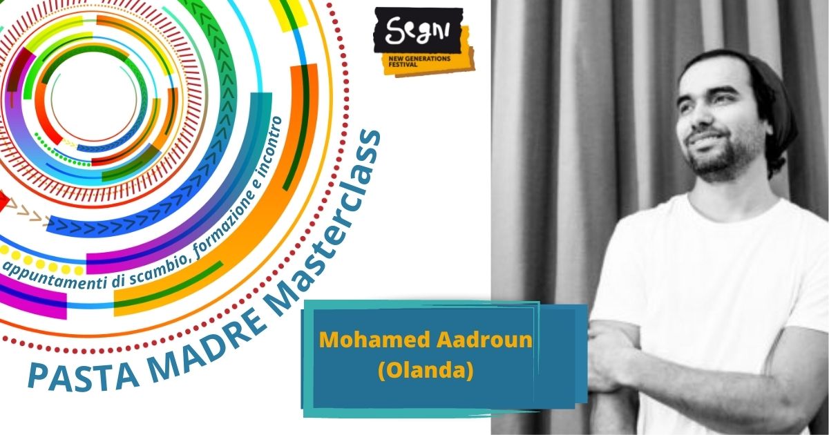 PASTA MADRE Masterclass: Mohamed Aadroun