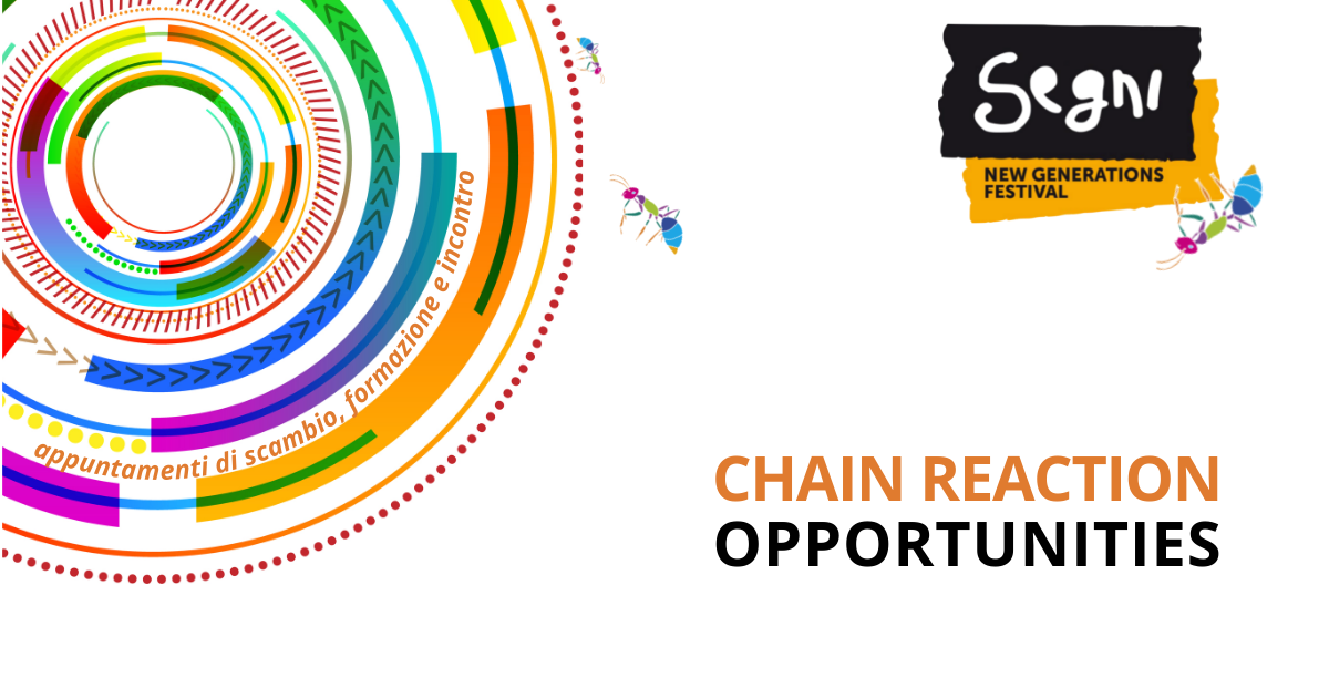 CHAIN REACTION OPPORTUNITIES
