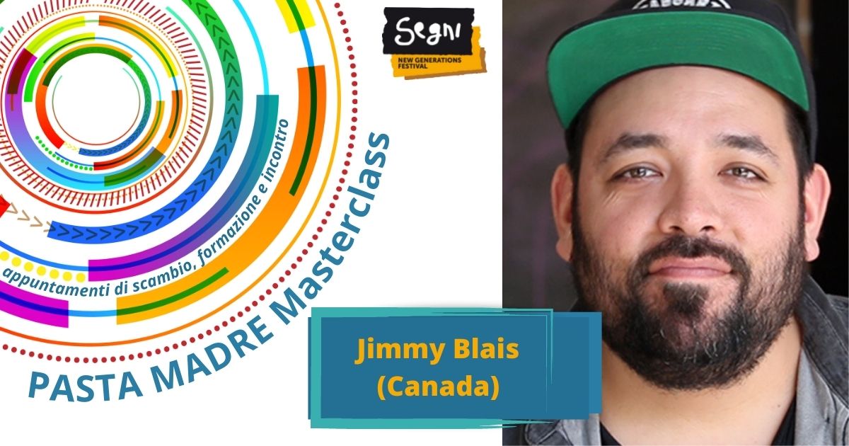 PASTA MADRE Masterclass: Jimmy Blais