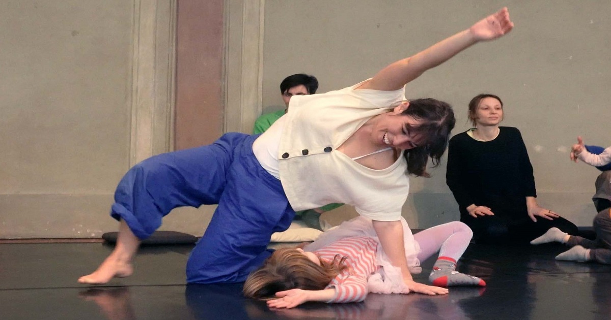 PLAY JAM - Interactive dance for families