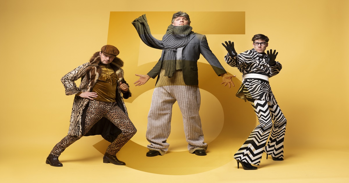 THE BIG 5