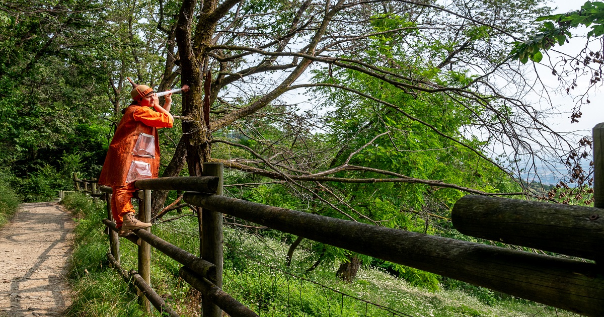 HUMANA FORESTA