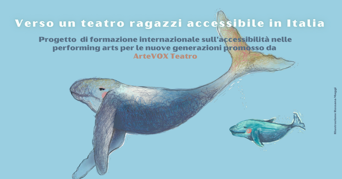 TEATRO ACCESSIBILE. Tra necessit&agrave; e sostenibilit&agrave;.