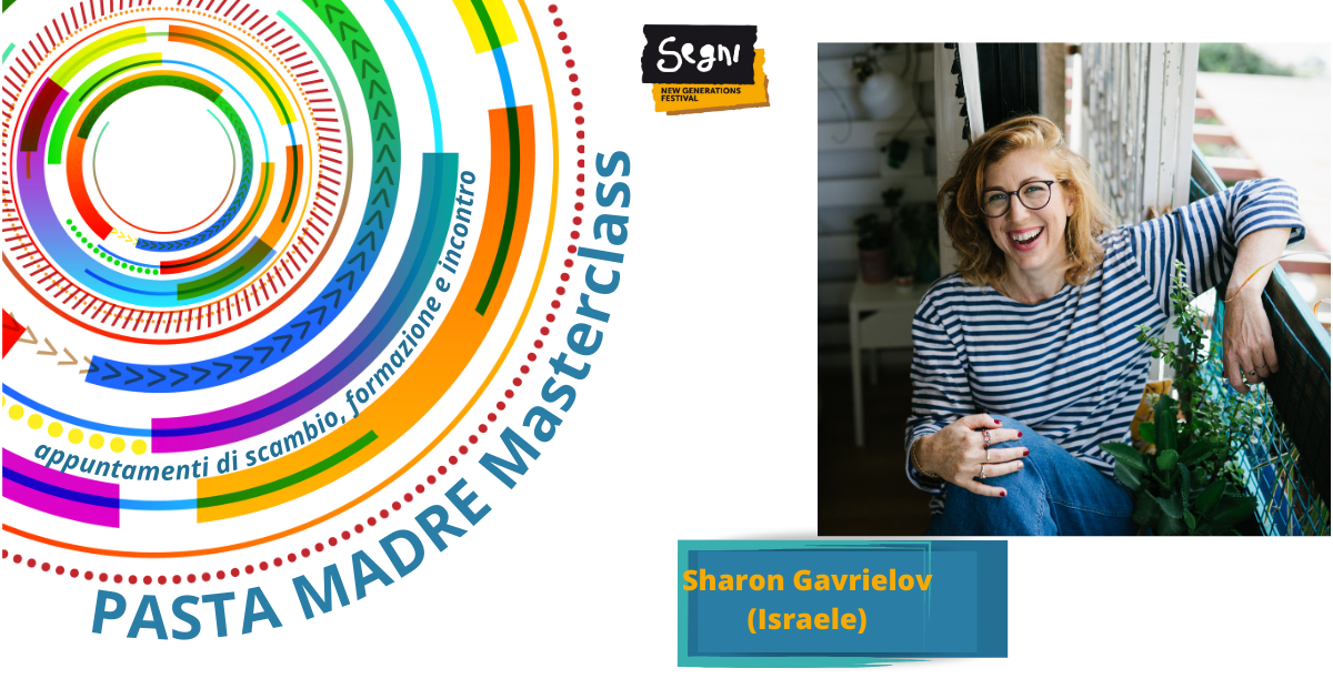 MASTERCLASS PASTA MADRE A PALAZZO TE: SHARON GAVRIELOV (IL)