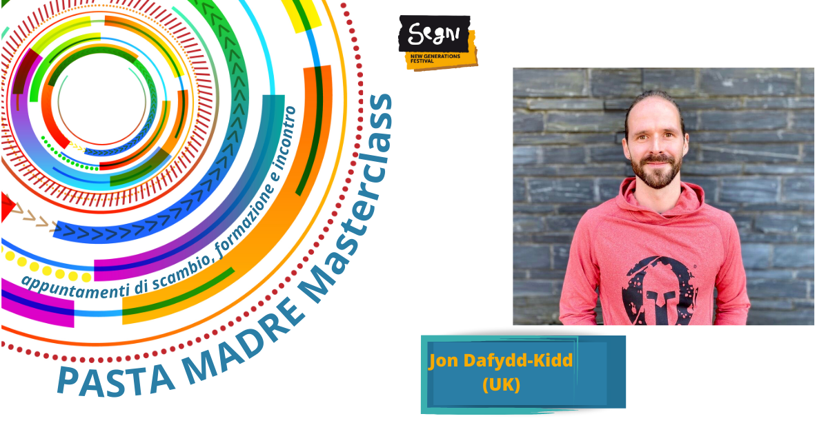 MASTERCLASS PASTA MADRE A PALAZZO TE: JON DAFYDD-KIDD (UK)