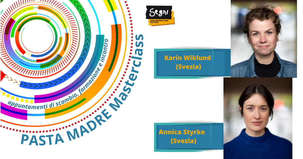 MASTERCLASS PASTA MADRE A PALAZZO TE: Discussione e presentazione dei metodi di lavoro di Johanssons Pelargoner och dans: Annica Styrke e Karin Wiklund