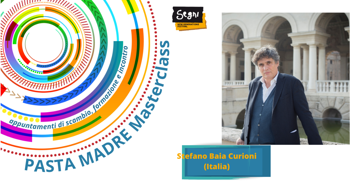 MASTERCLASS PASTA MADRE A PALAZZO TE: STEFANO BAIA CURIONI (IT)