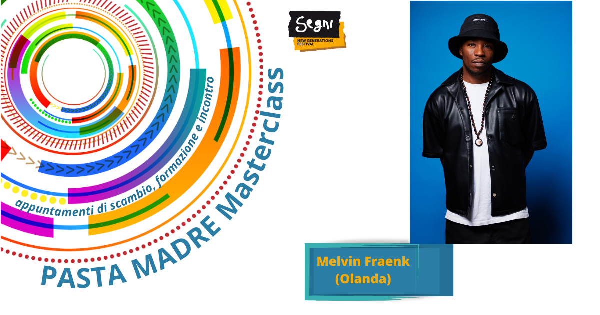 PASTA MADRE MASTERCLASS AT PALAZZO TE: MELVIN FRAENK (NL)