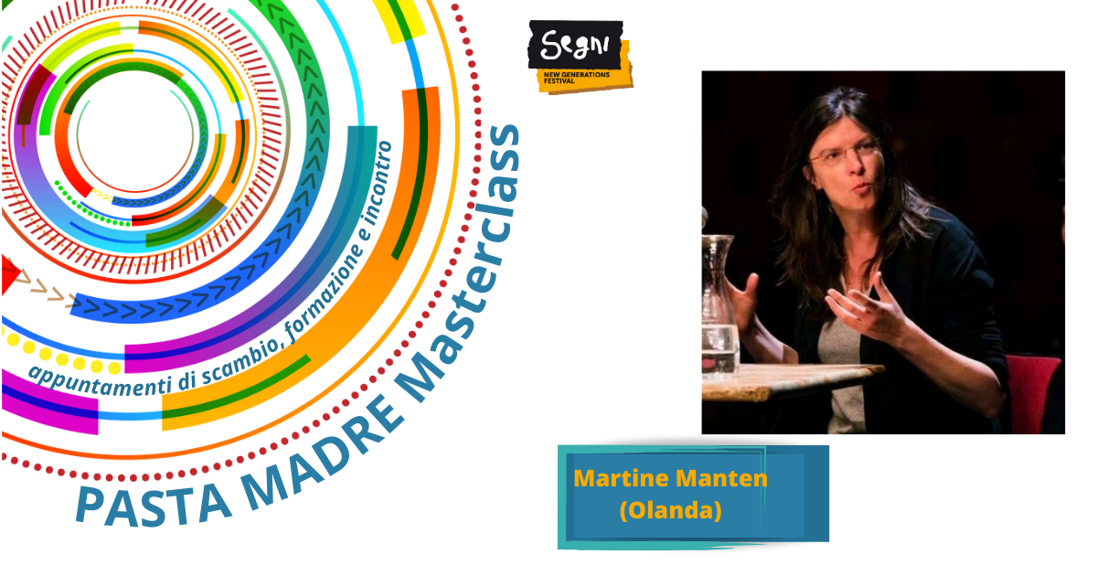 ANNULLATA - MASTERCLASS PASTA MADRE A PALAZZO TE: MARTINE MANTEN (NL)