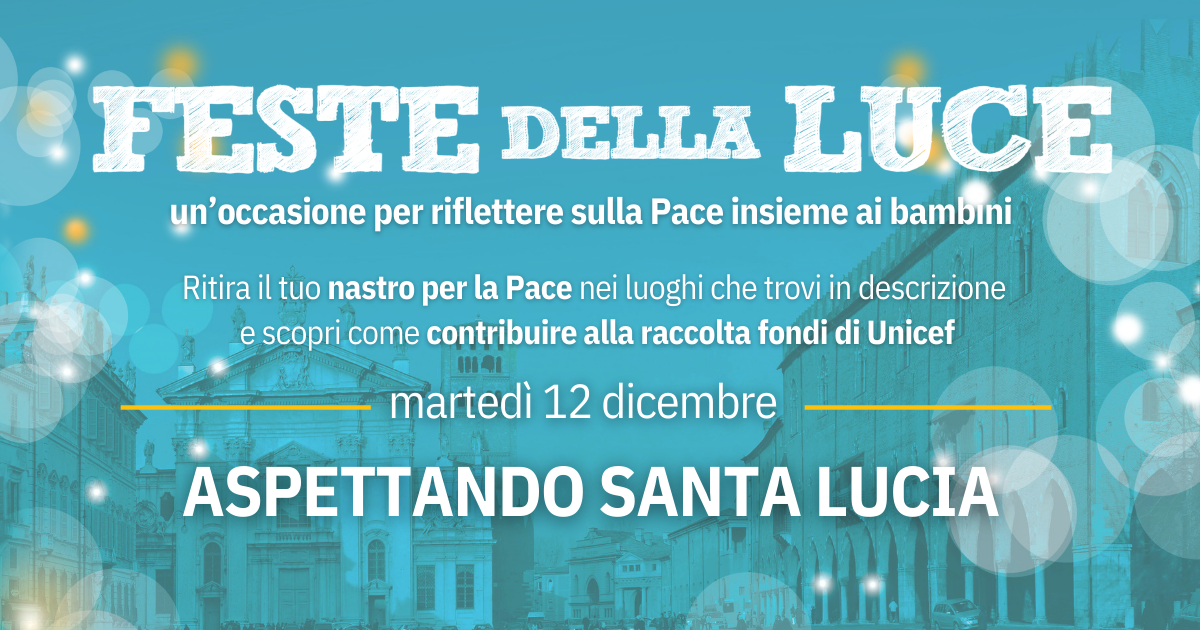Waiting for Santa Lucia