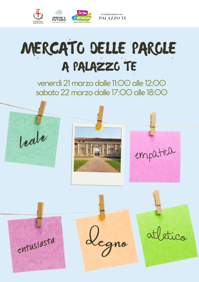 Mercato delle Parole
