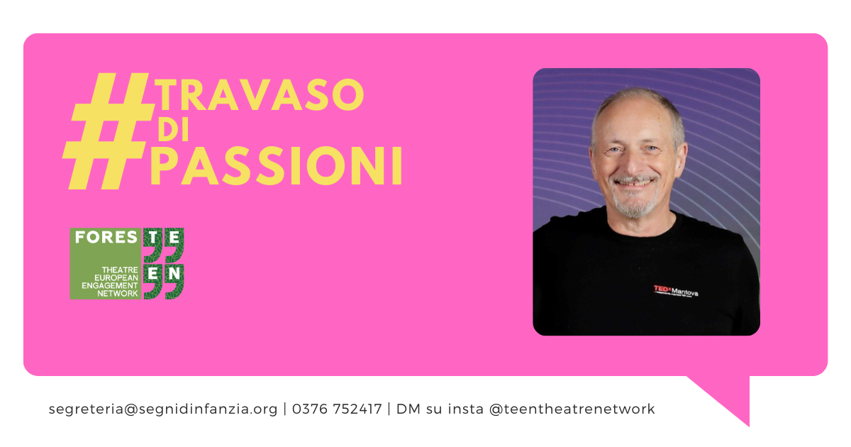 MEETING WITH TIZIANO PRATI