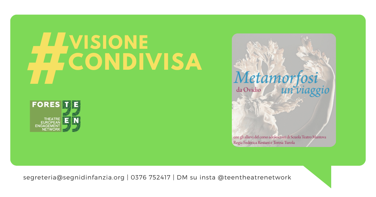 Metamorfosi. Un Viaggio