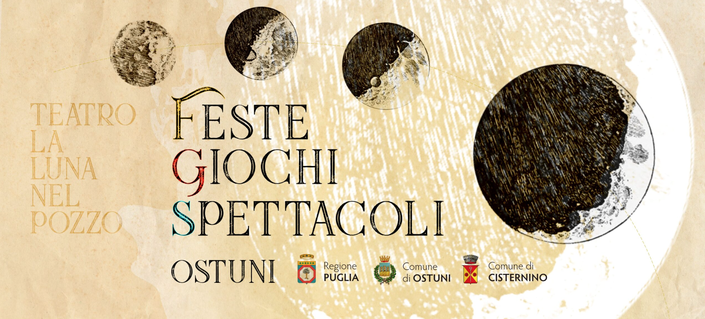 Theater La Luna nel Pozzo Festival - Ostuni, Apulia, Italy