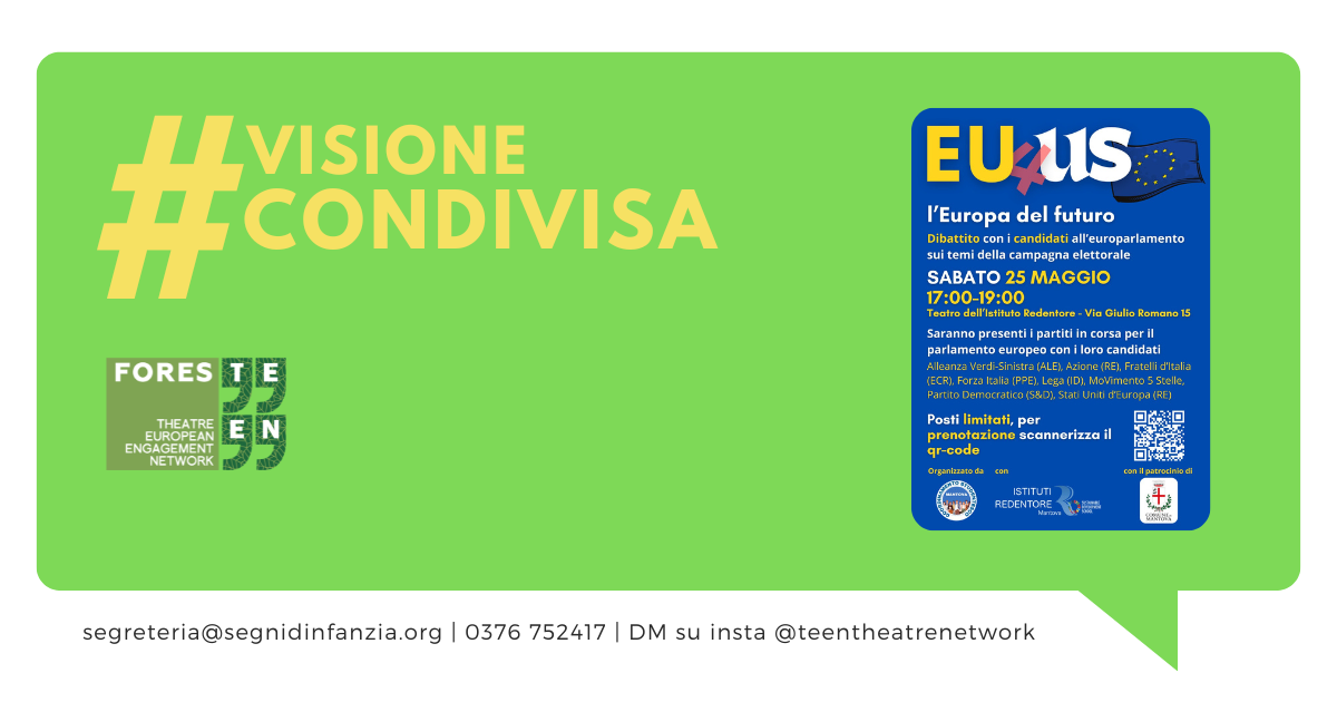 EU4us: L'Europa del Futuro