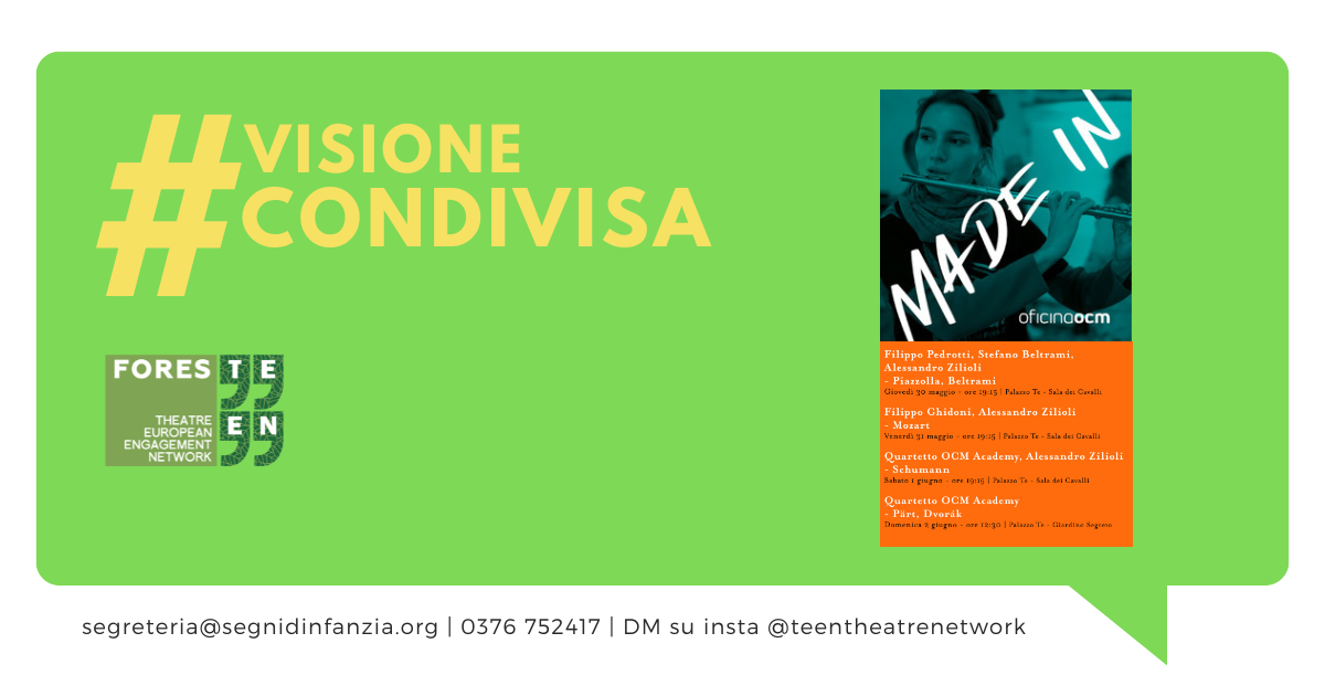 MADE IN - TRAME SONORE