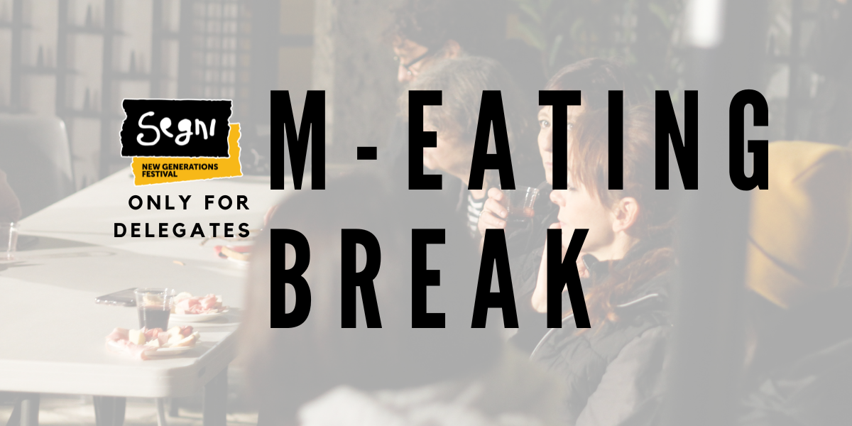 M-EATING BREAK