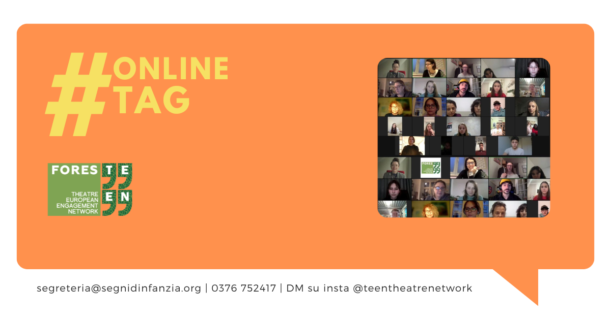 OnlineTAG Meeting