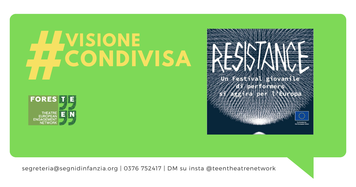 DIALOGARE CON I TEENS PER INNOVARE L'ARTE