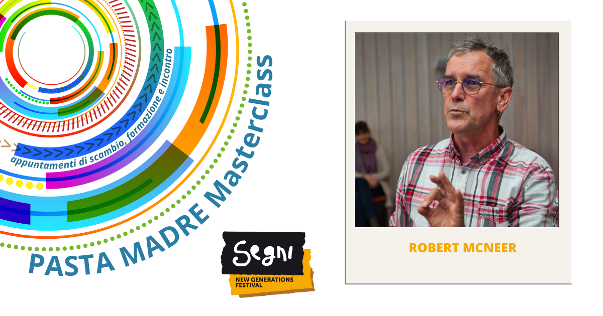 MASTERCLASS PASTA MADRE: ROBERT McNEER