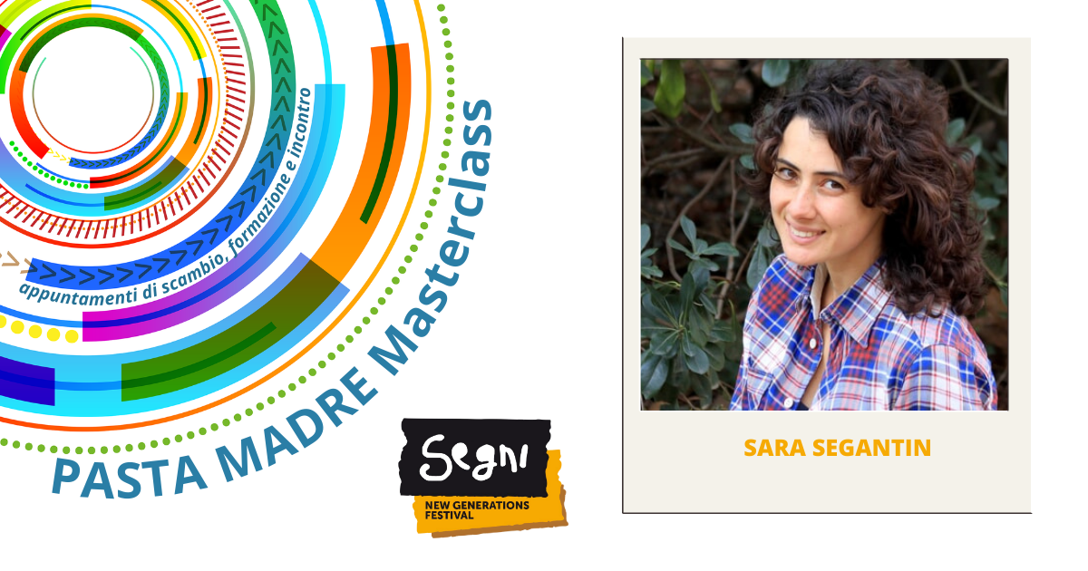 MASTERCLASS PASTA MADRE: SARA SEGANTIN