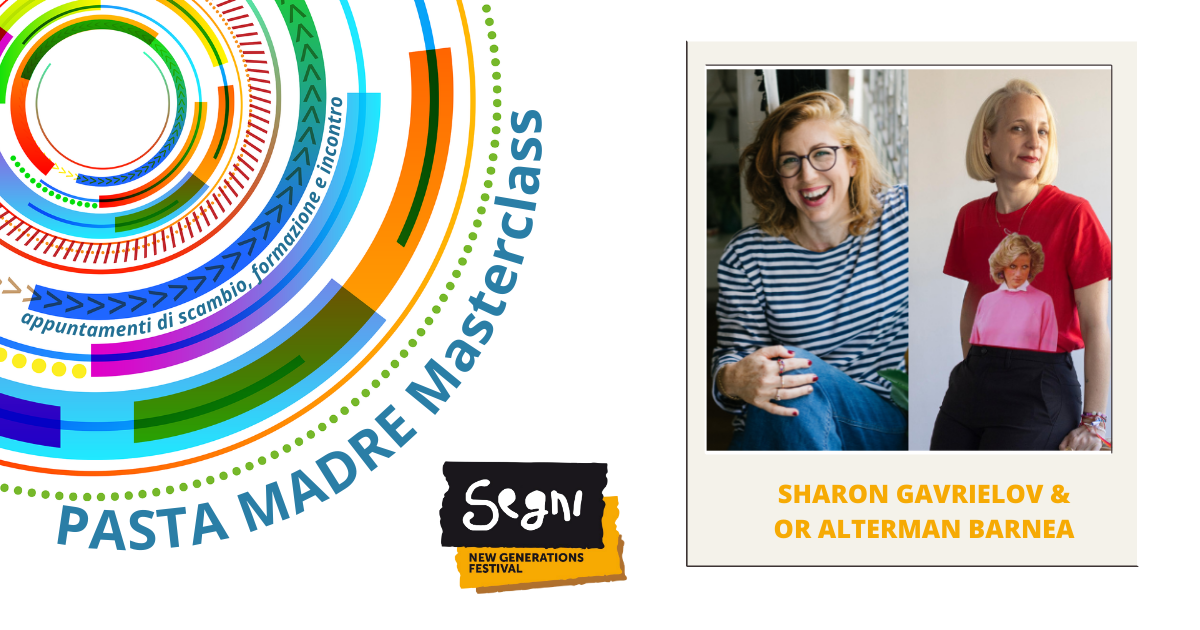 MASTERCLASS PASTA MADRE: SHARON GAVRIELOV