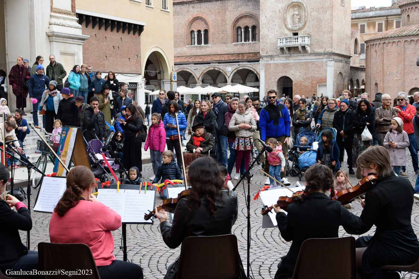 POLPI DI MUSICA