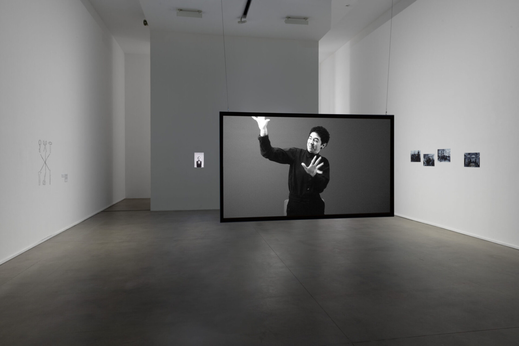 MOSTRA: JE VOUS AIME