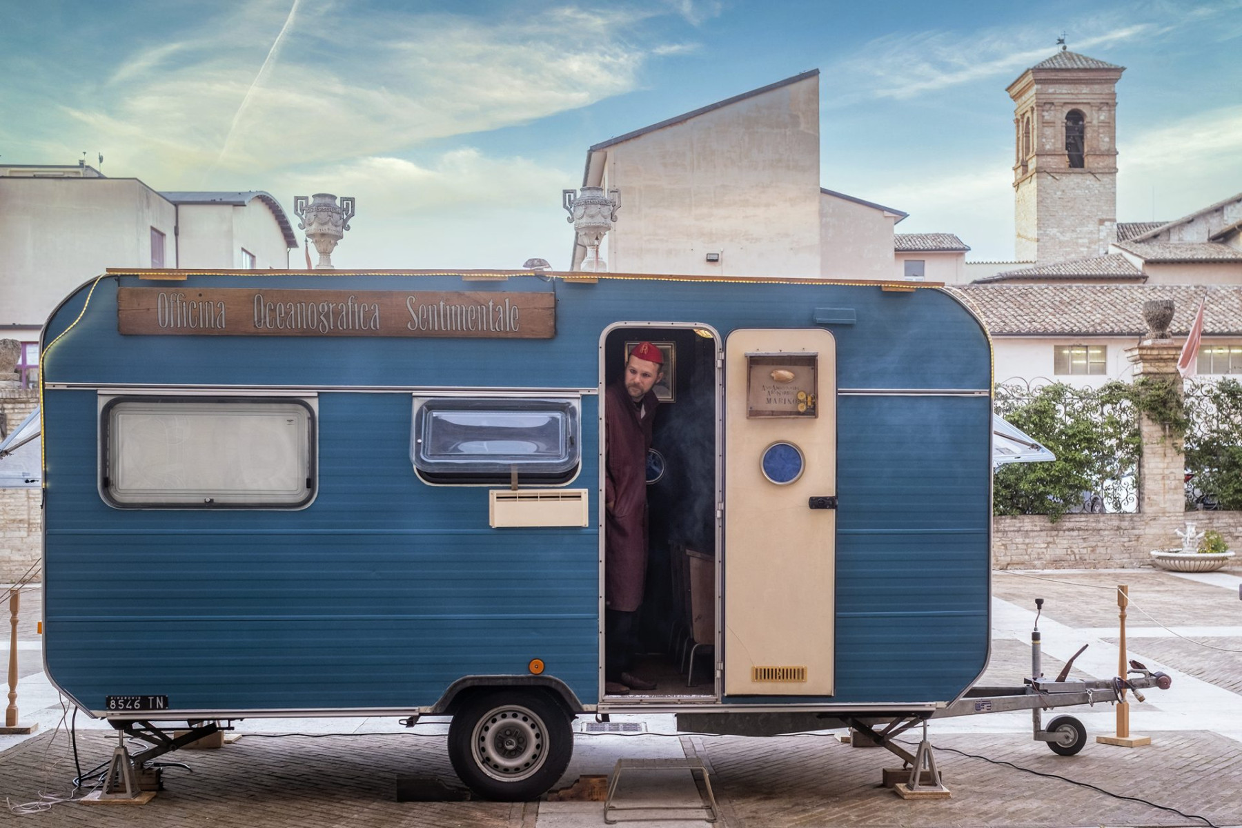 OFFICINA OCEANOGRAFICA SENTIMENTALE
