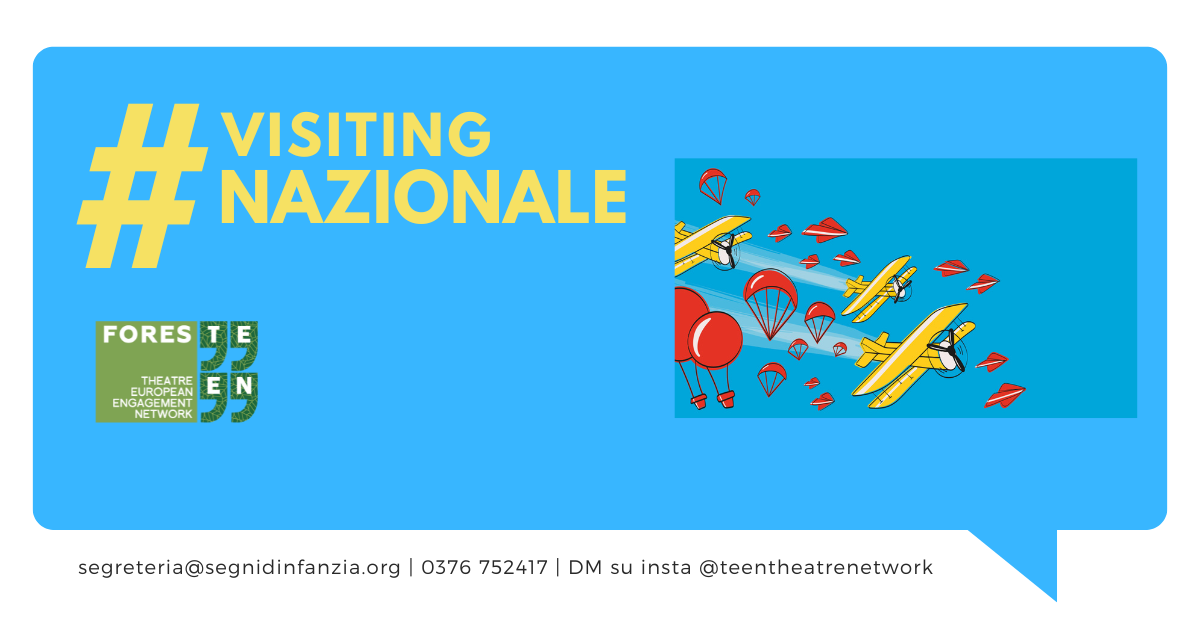 Visiting Nazionale: TRAME FESTIVAL