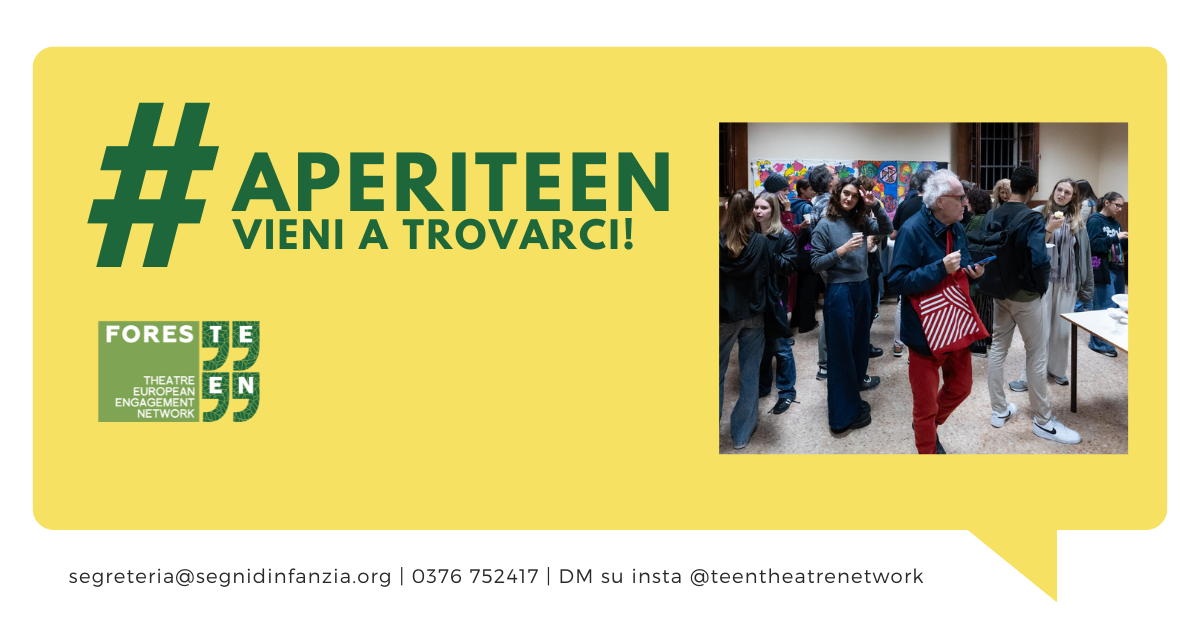 TALK: AperiTEEN format