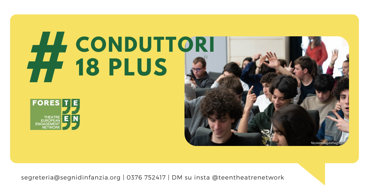 18 Plus Facilitator Training