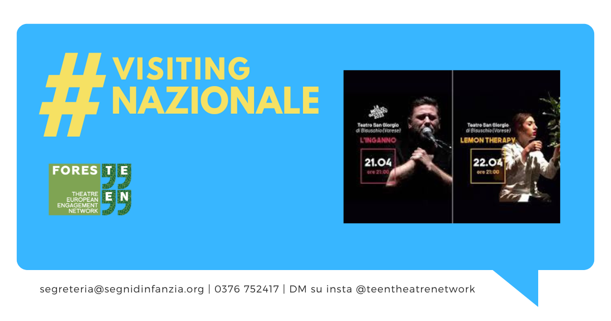 National visiting: Festival "La meglio giovent&ugrave;"