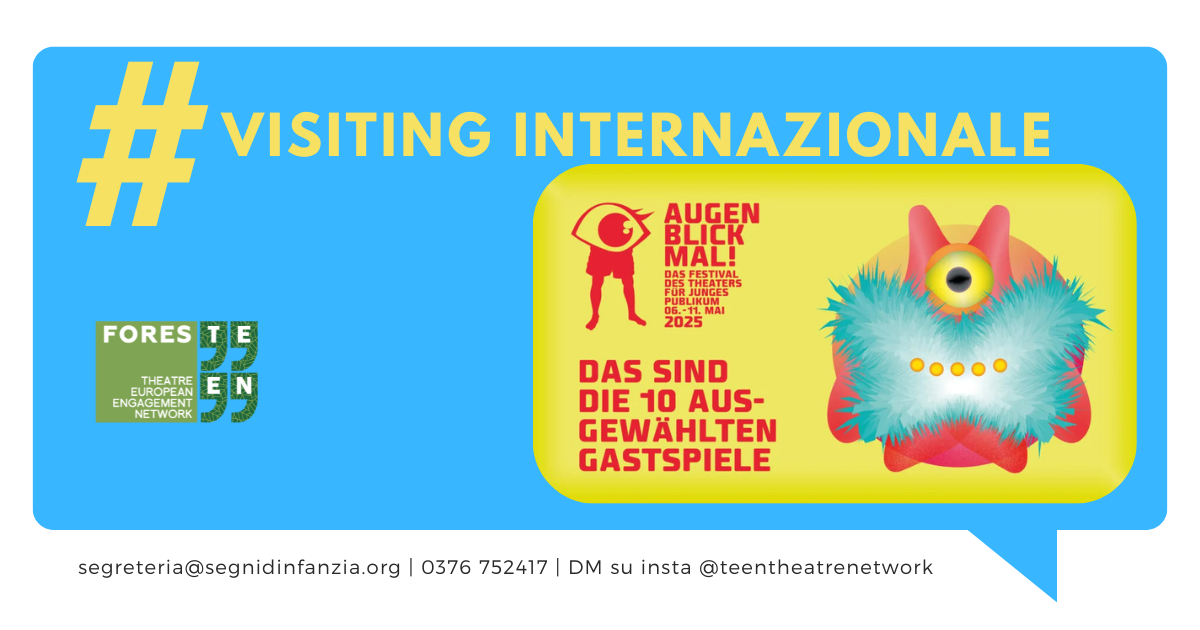 Visiting Internazionale: AUGENBLICK MAL - Berlino