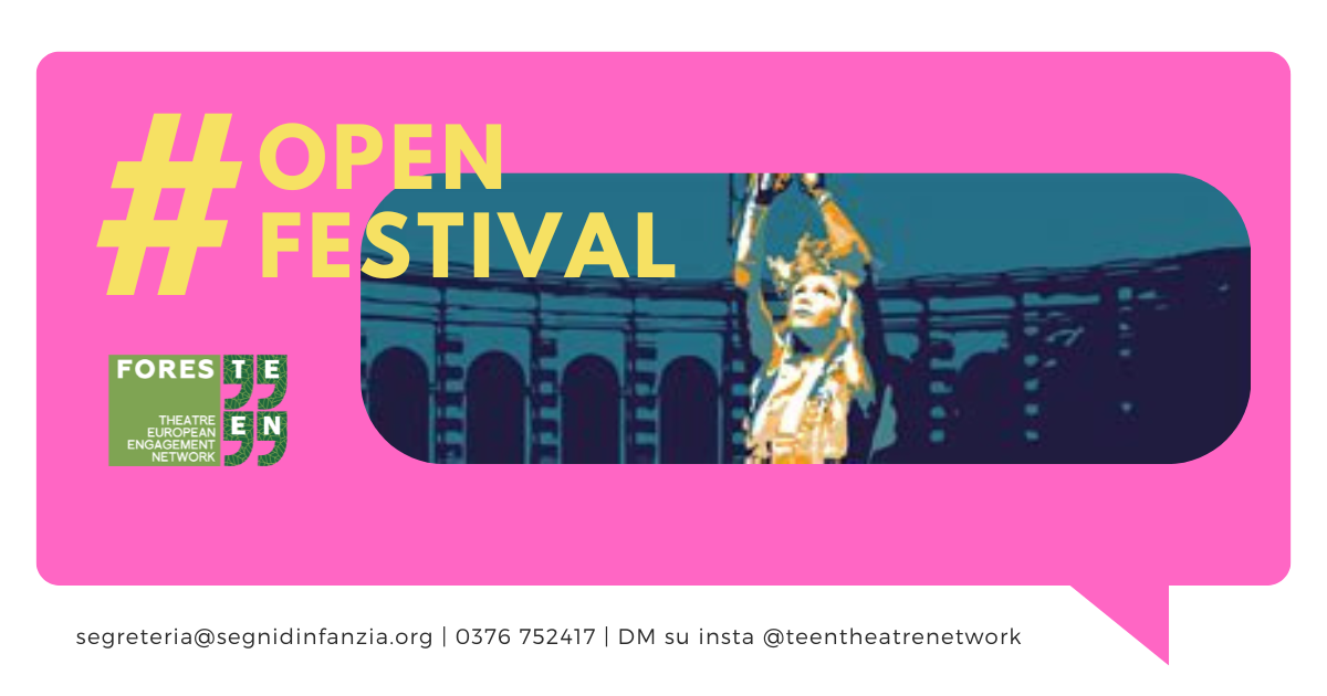OPEN FESTIVAL - Mantova