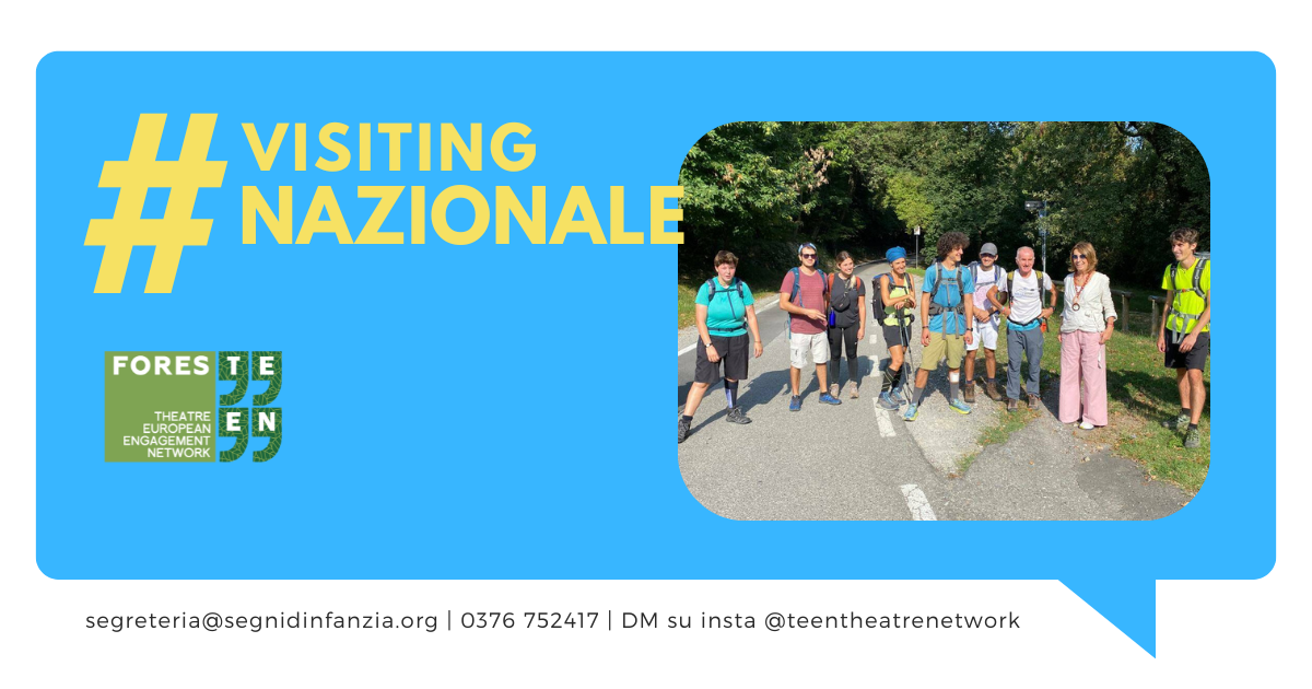 Visiting Nazionale: STEP BY STEP - Bergamo/Brescia
