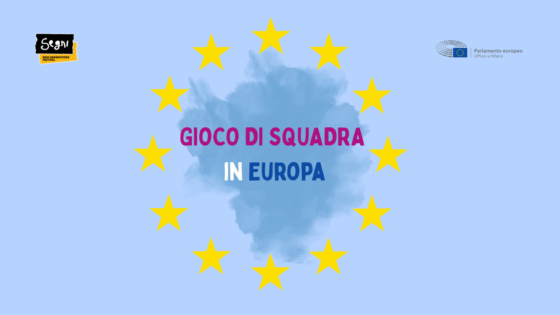 GIOCO DI SQUADRA IN EUROPA