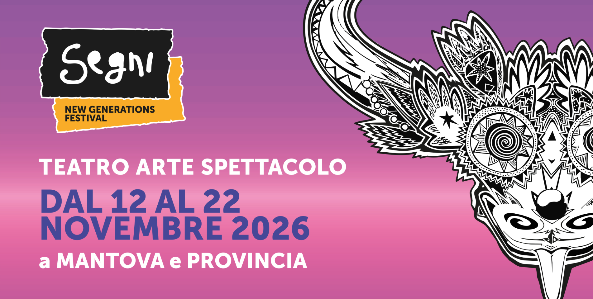 SEGNI New Generations Festival 2026