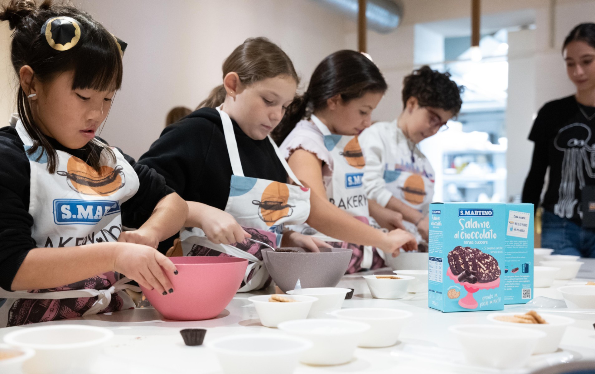 CUCINARE &Egrave; UN GIOCO DA RAGAZZ*
