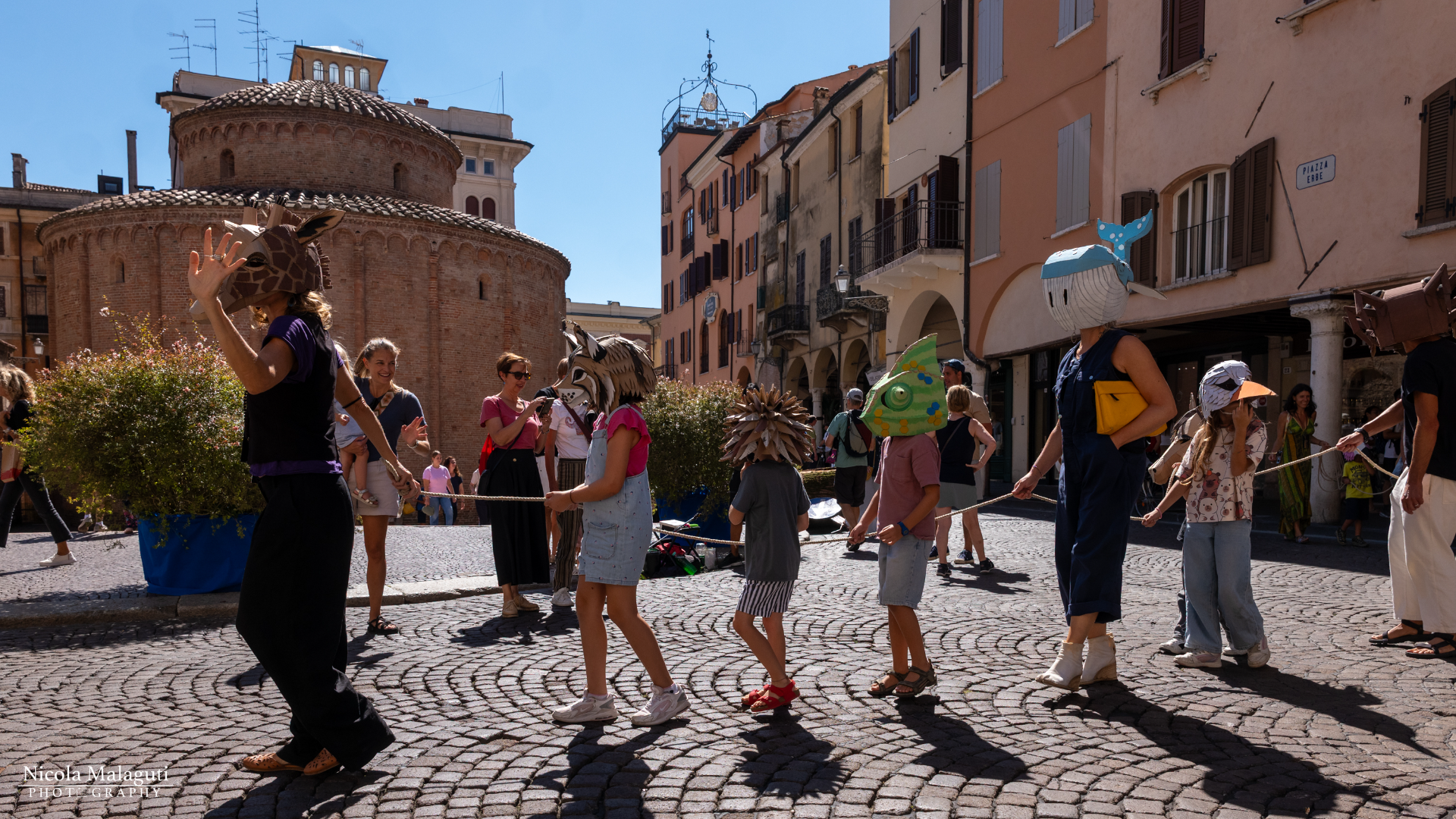 TRANSUMANZA URBANA