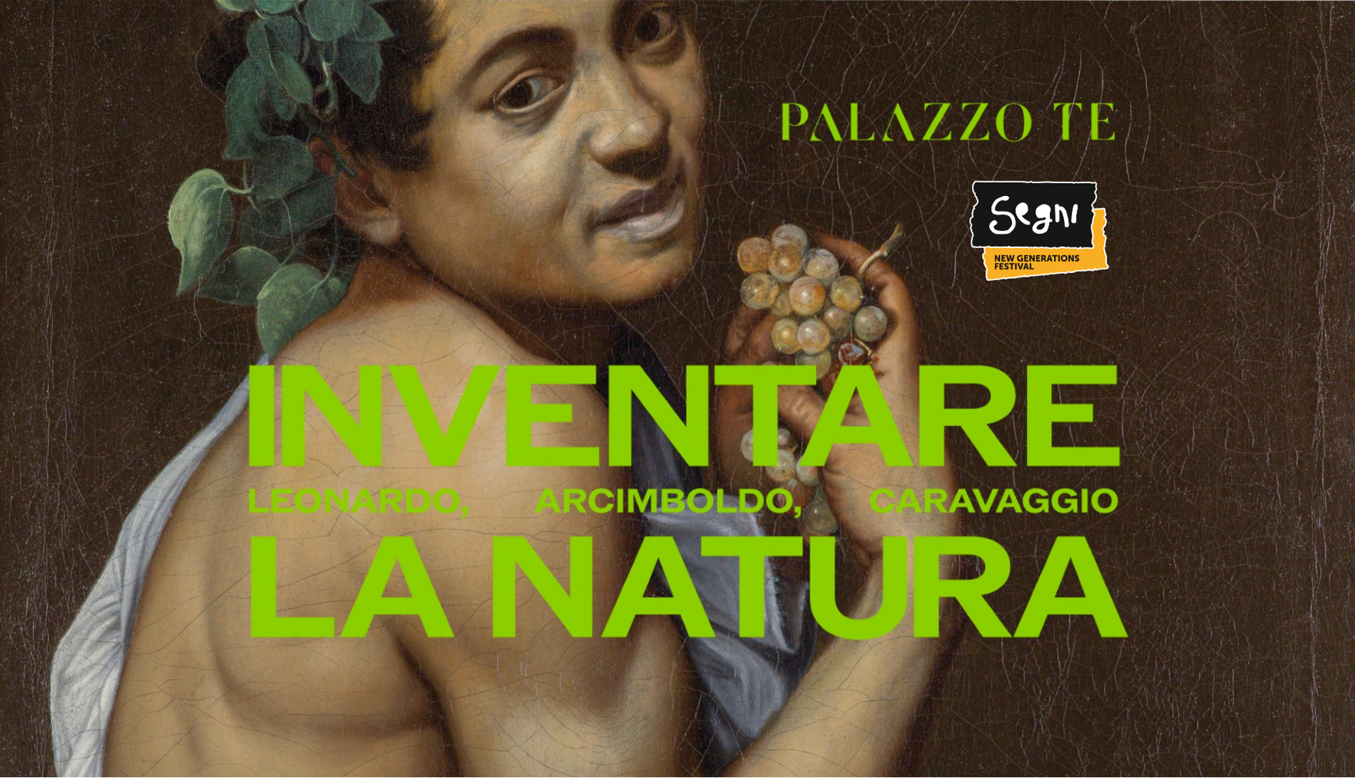 CINQUE PAROLE GUIDA PER &ldquo;INVENTARE LA NATURA&rdquo;