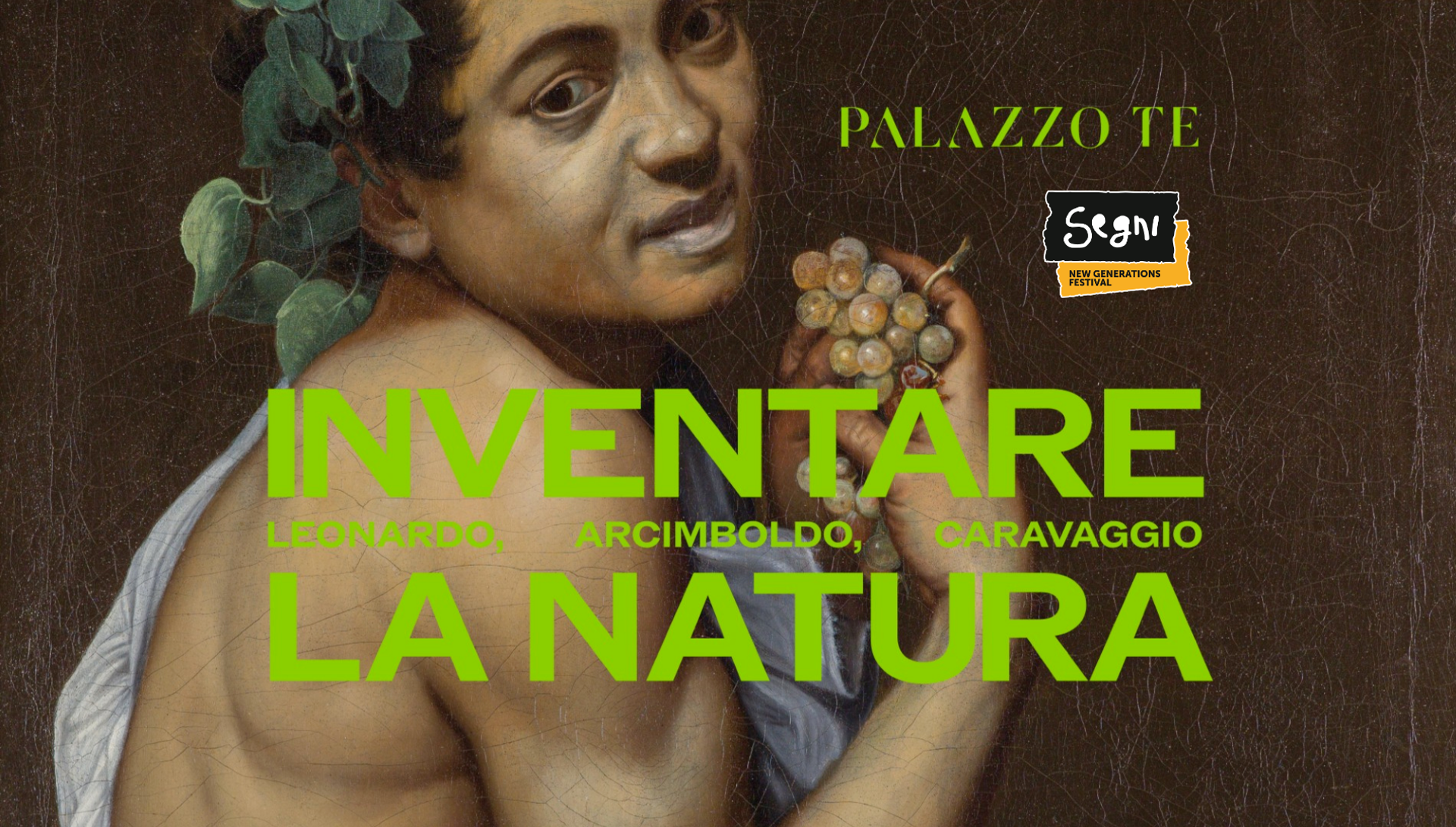 CINQUE PAROLE GUIDA PER &ldquo;INVENTARE LA NATURA&rdquo;