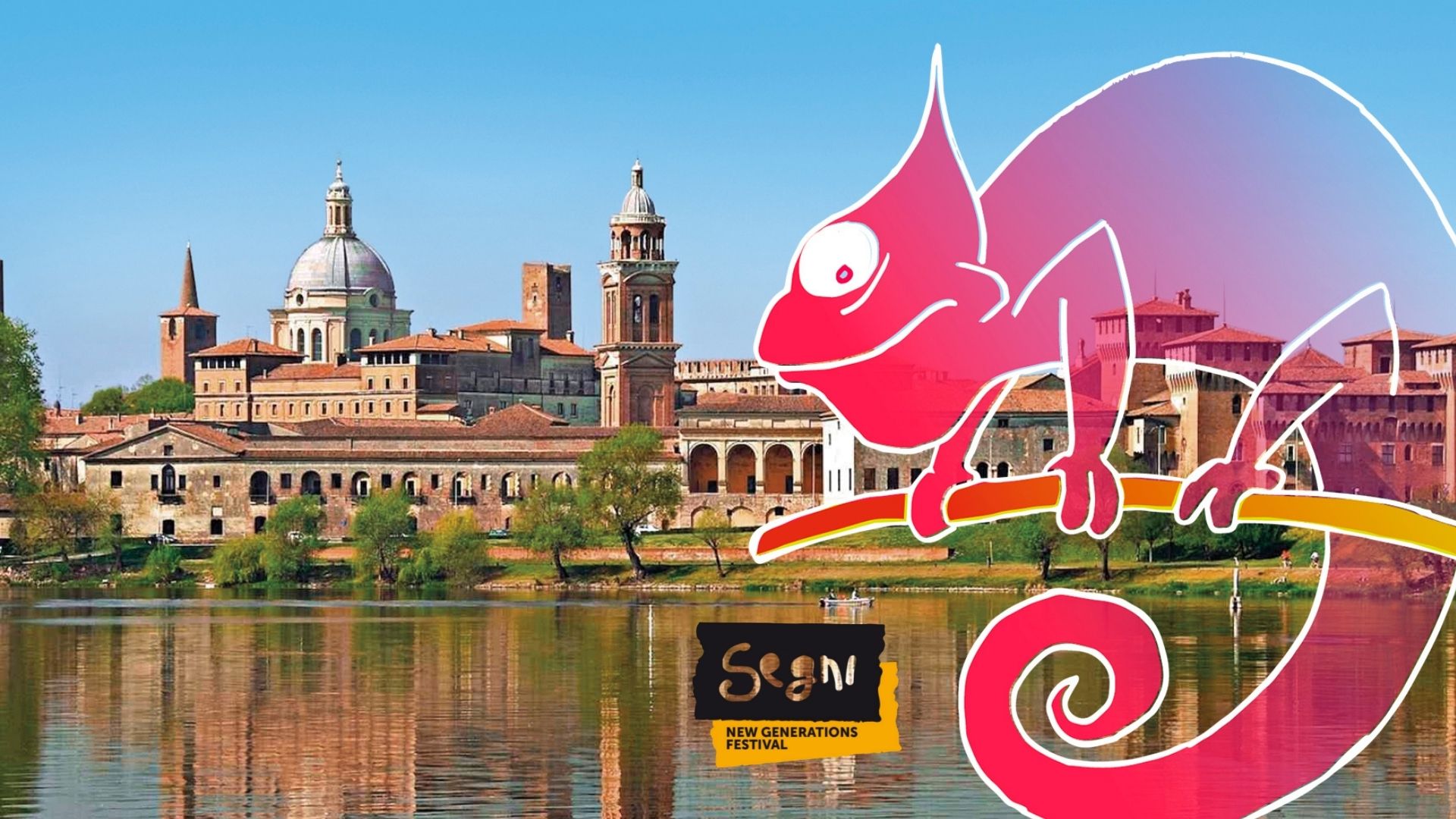 Segni d'estate in Mantova