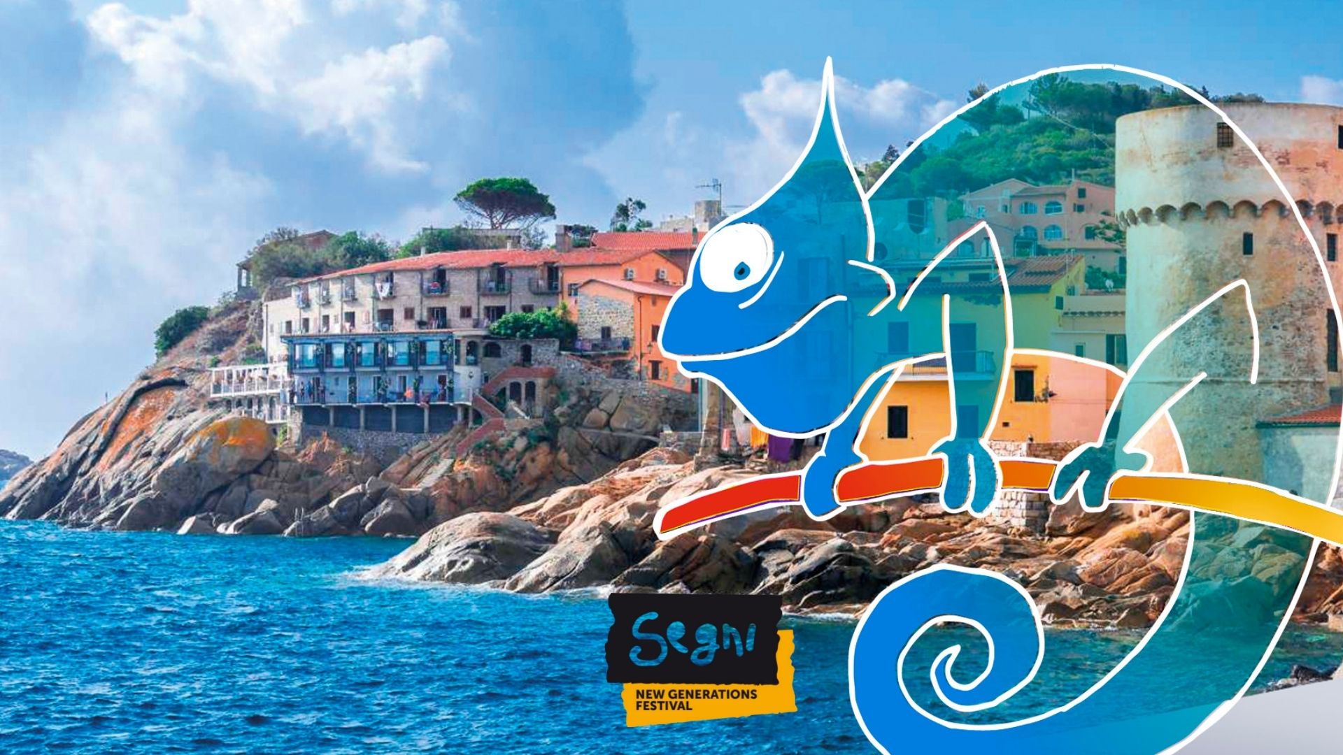 Segni d'estate on Giglio Island