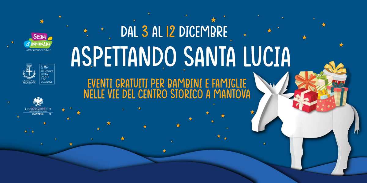 ASPETTANDO SANTA LUCIA 2024