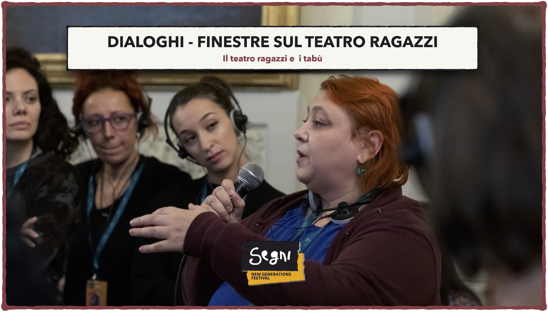 Dialoghi - Finestre sul Teatro Ragazzi