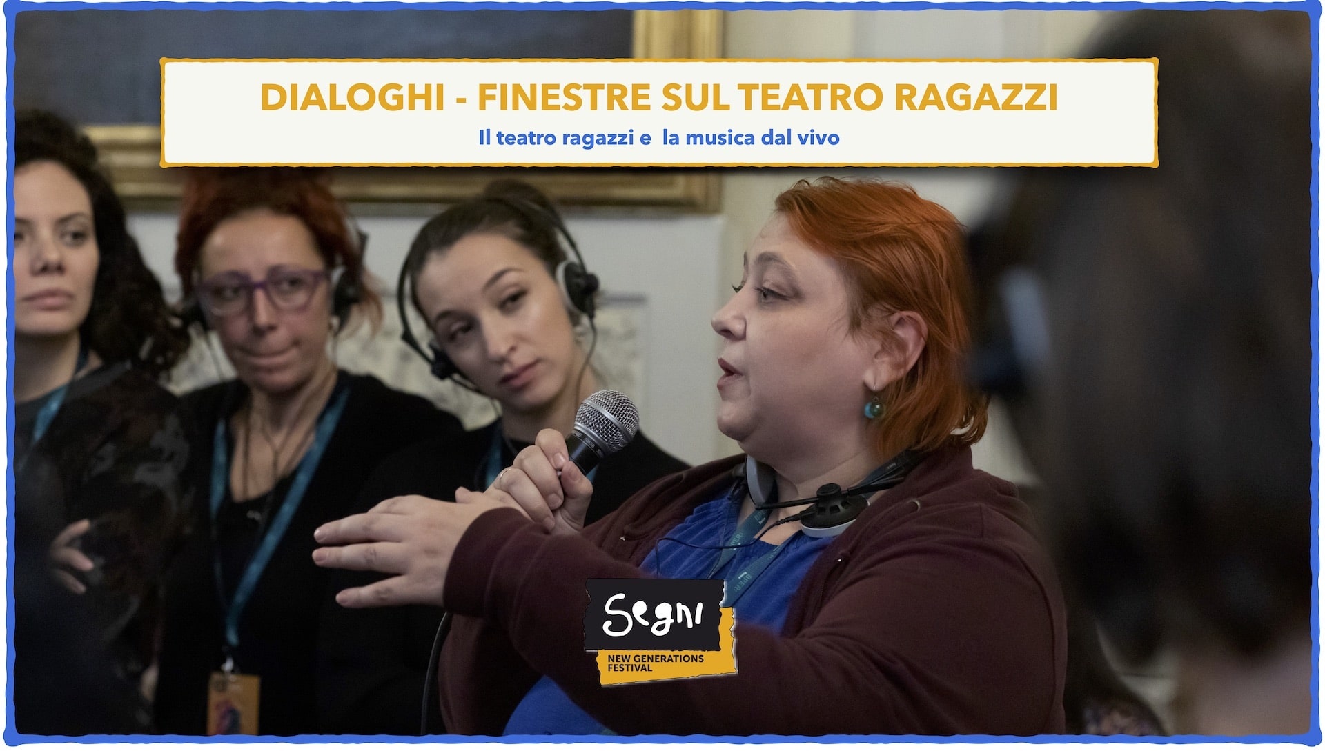 Dialoghi - Finestre sul Teatro Ragazzi